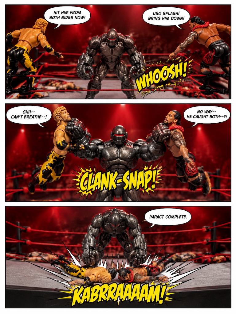 Collateral Impact (page 3 of 4)