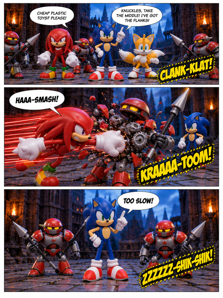Armory Ambush (page 11 of 16)