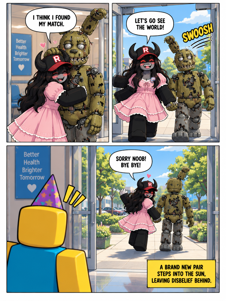 A Sudden Change of Heart (page 4 of 4)