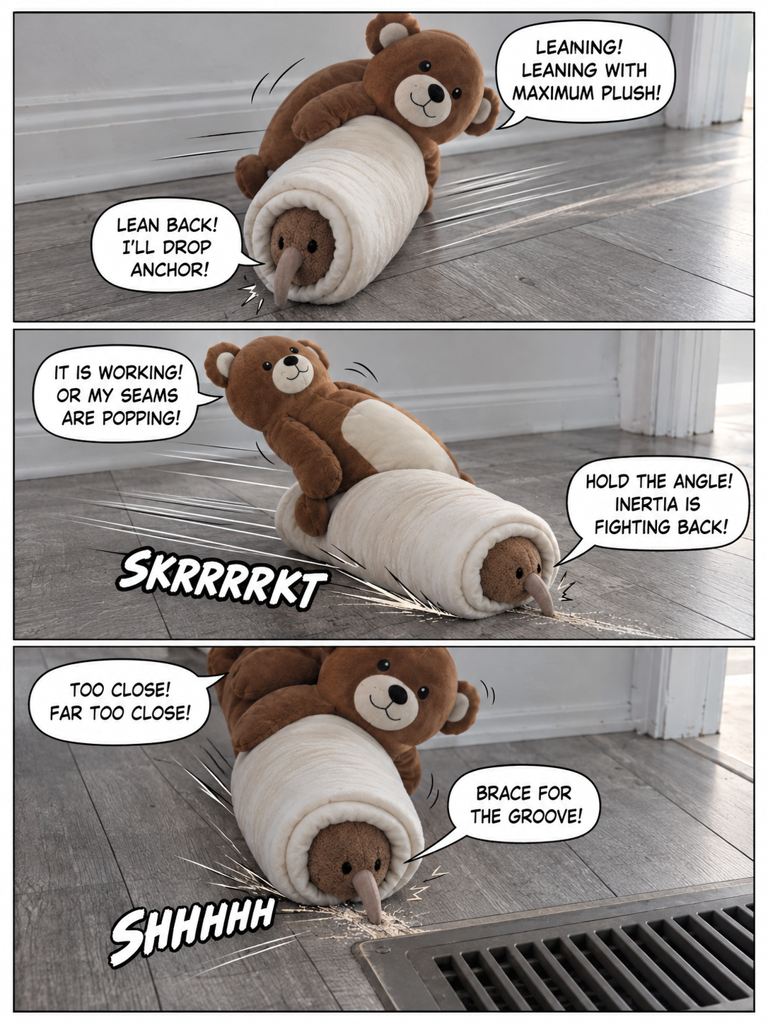 Braking the Burrito (page 2 of 8)