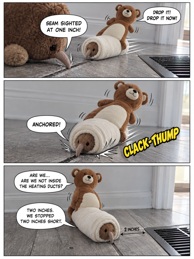 Braking the Burrito (page 3 of 8)