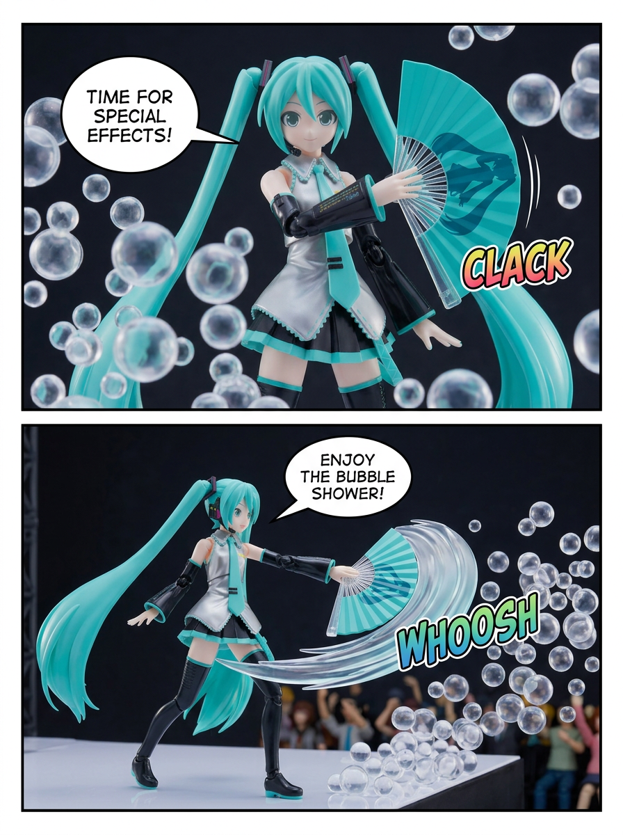 The Bubble Concert Encore (page 3 of 4)