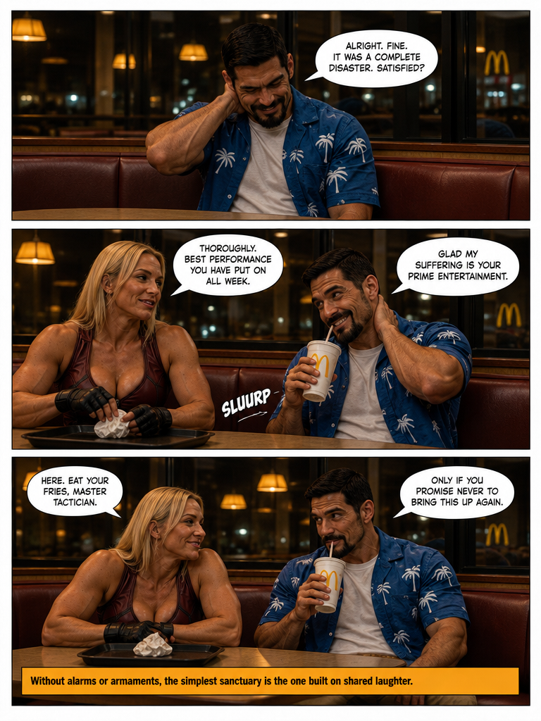 Clean-Up in the Crypt (page 20 of 40)