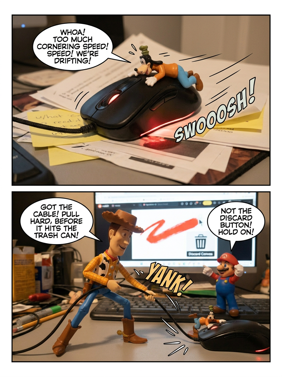Siblings Ride the Goomi Roller-Coaster (page 2 of 4)