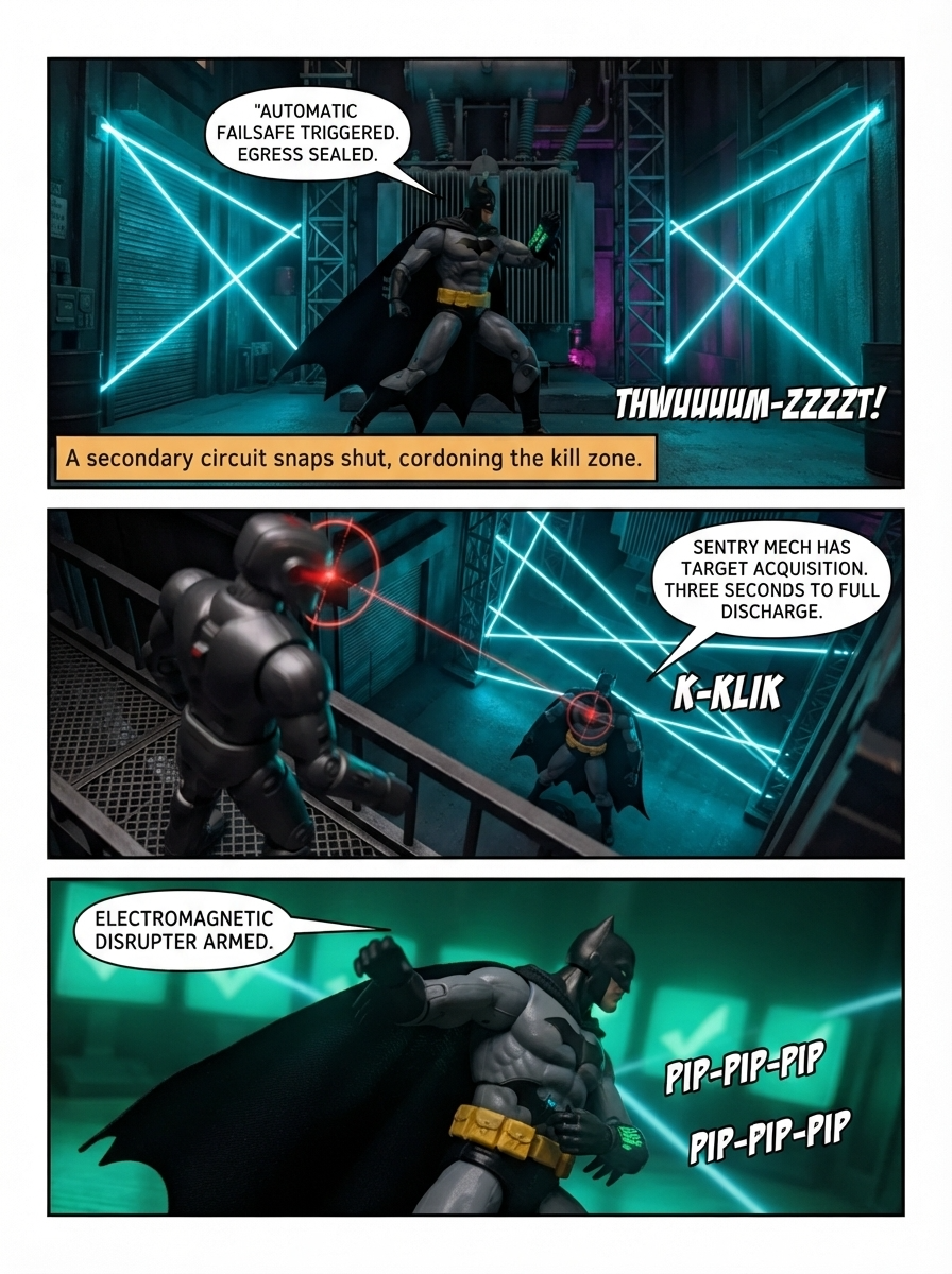 Justice League: Unlimited Deployment (page 6 of 24)
