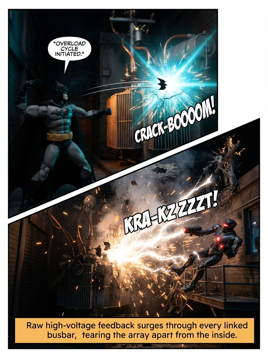 Justice League: Unlimited Deployment (page 7 of 24)