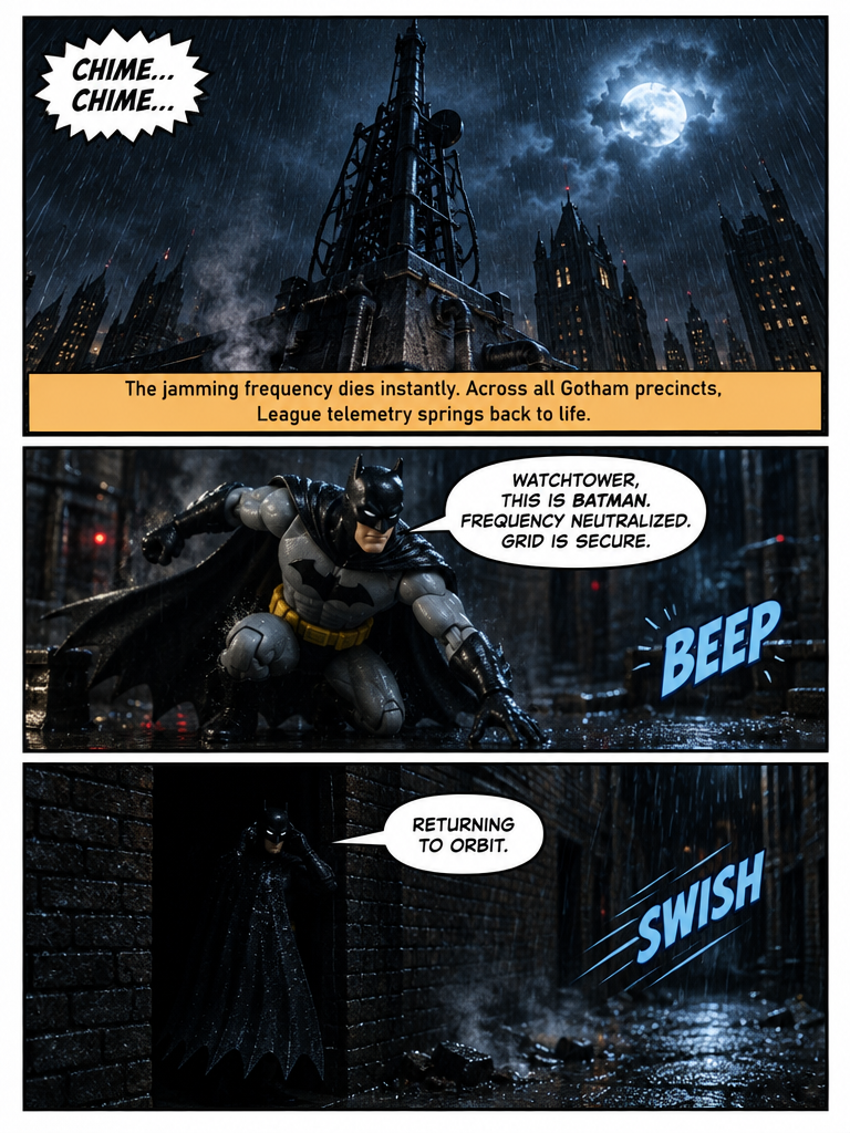 Justice League: Unlimited Deployment (page 8 of 24)