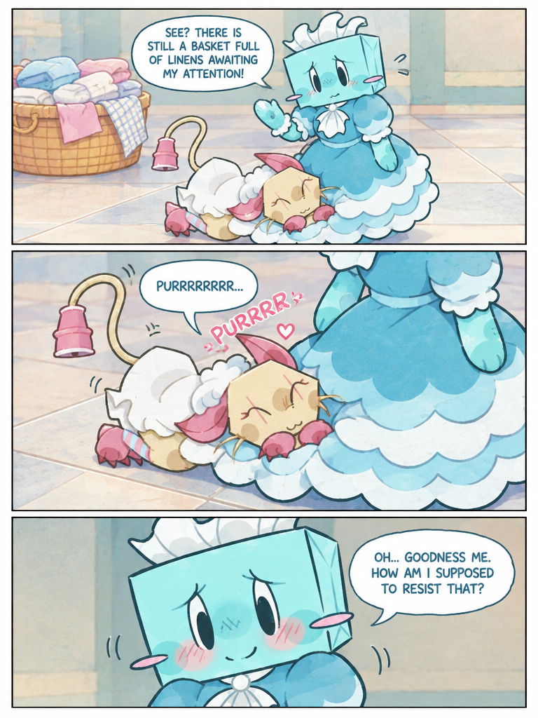 Chasing the Maid's Apron (page 3 of 4)