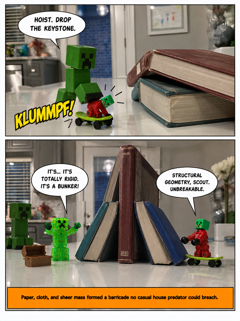 The Bookplate Bastion (page 3 of 4)