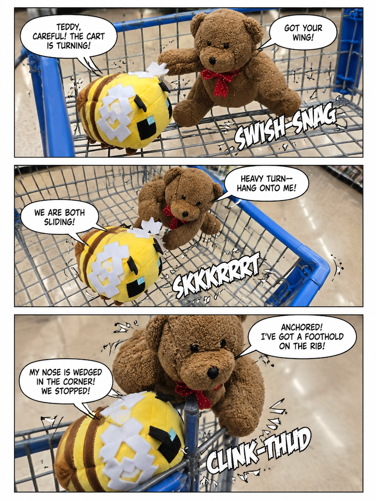 A Ride Along the Blue Rail (page 2 of 4)