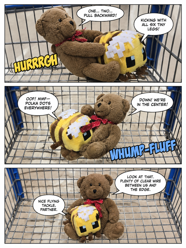 A Ride Along the Blue Rail (page 3 of 4)