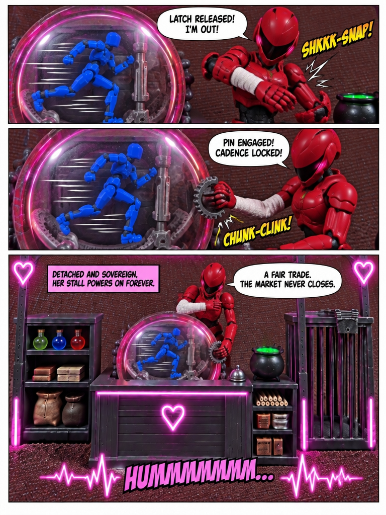 Decoupled Surge (page 4 of 4)