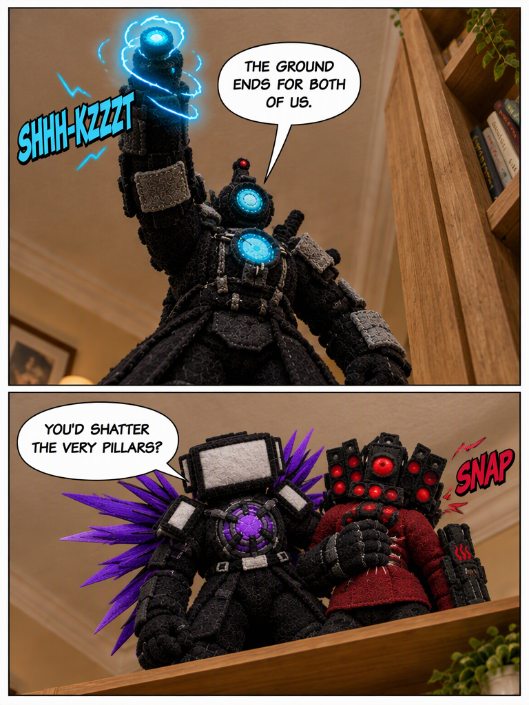Standoff on the High Shelf (page 3 of 4)