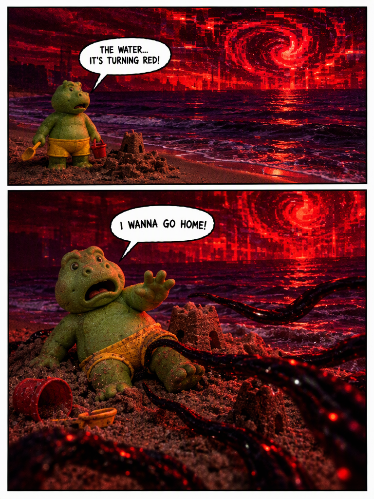 Channel Surfing Terror (page 2 of 4)