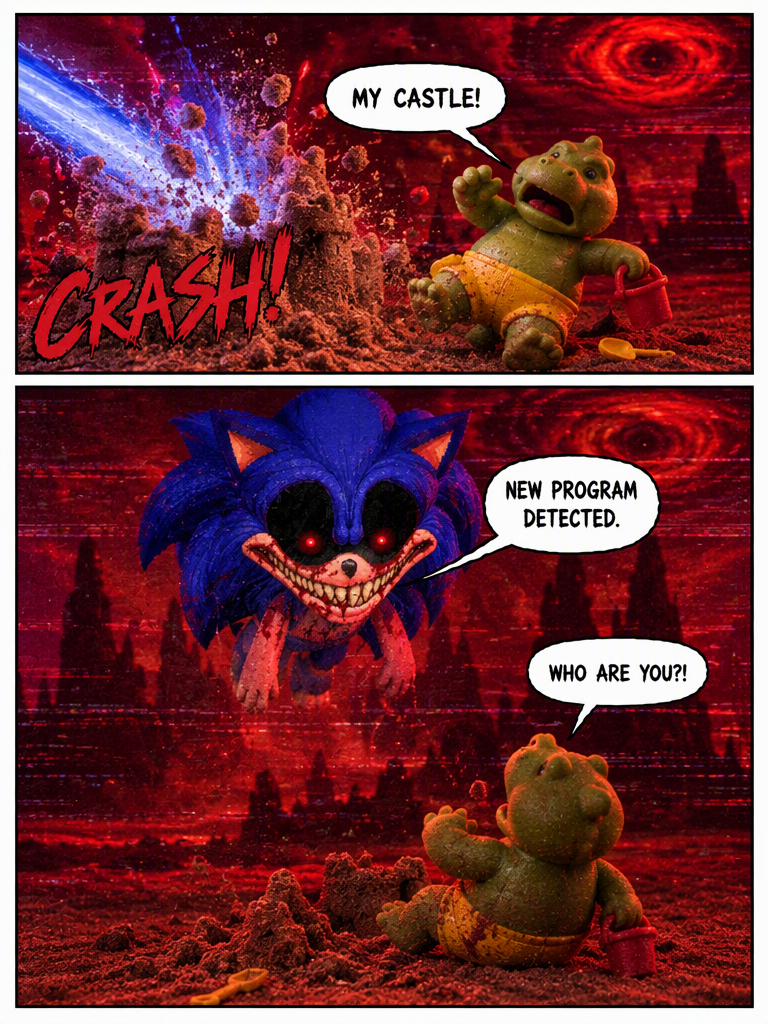 Channel Surfing Terror (page 3 of 4)