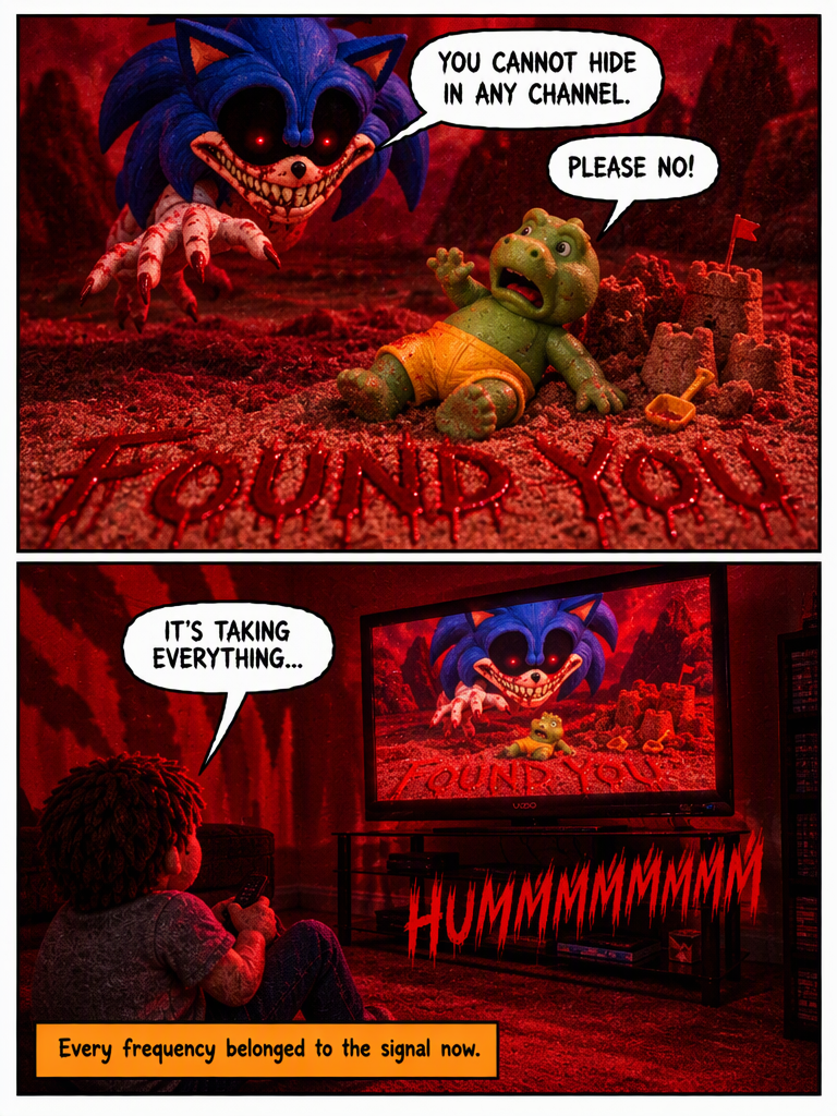 Channel Surfing Terror (page 4 of 4)