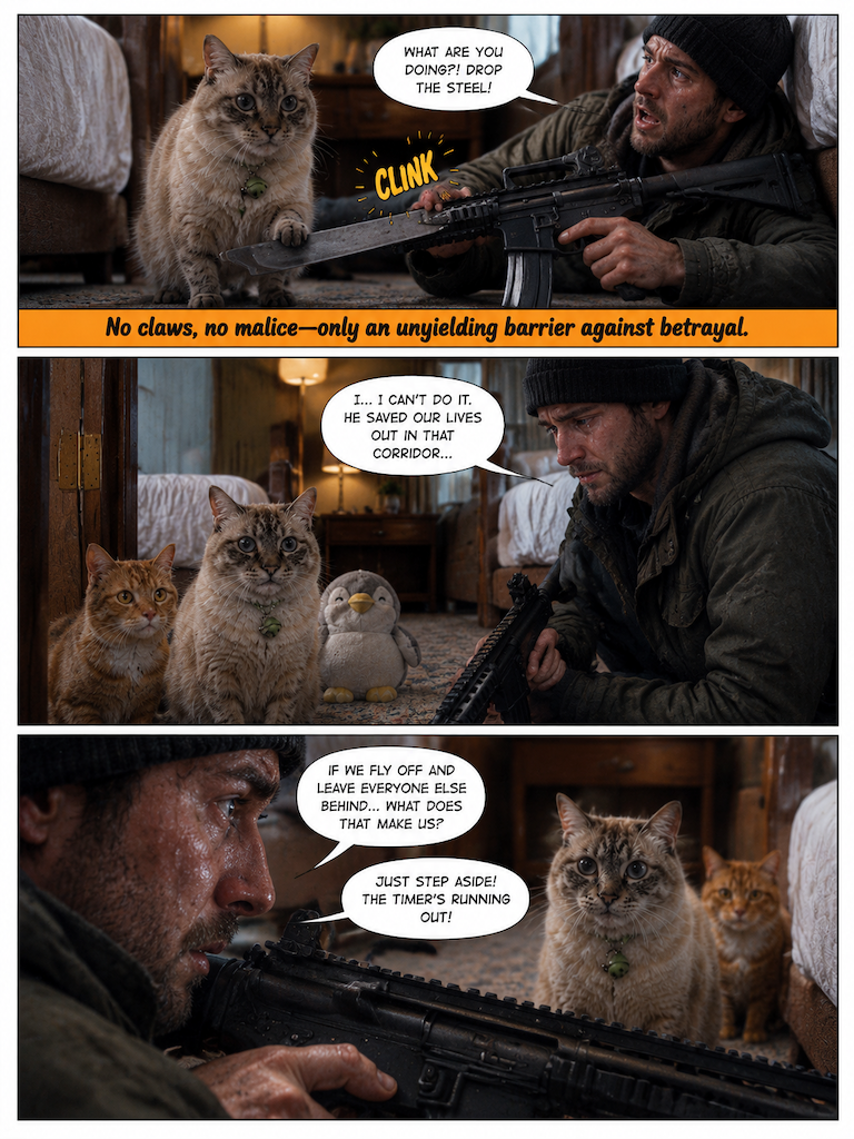 Airdrop Over Landerbie (page 2 of 4)