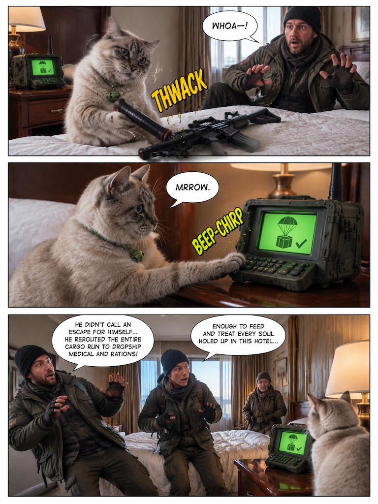 Airdrop Over Landerbie (page 3 of 4)