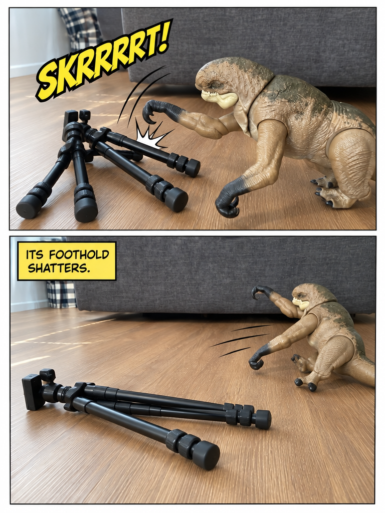 The Theropod's Rebound (page 2 of 4)