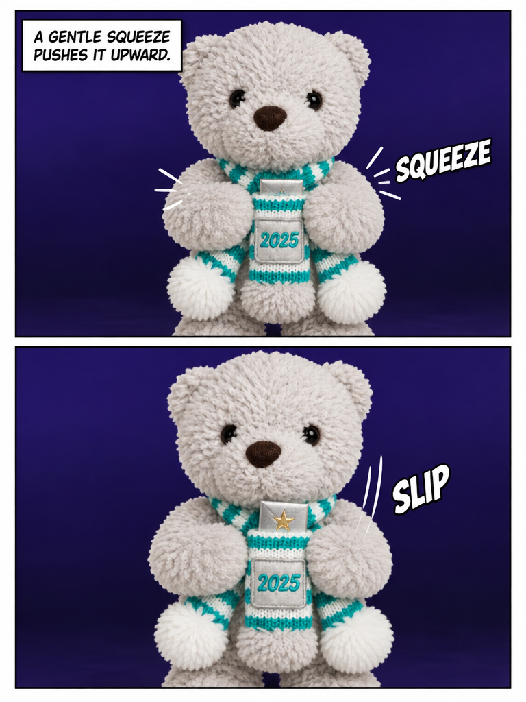 The Scarf Pocket Secret (page 3 of 4)