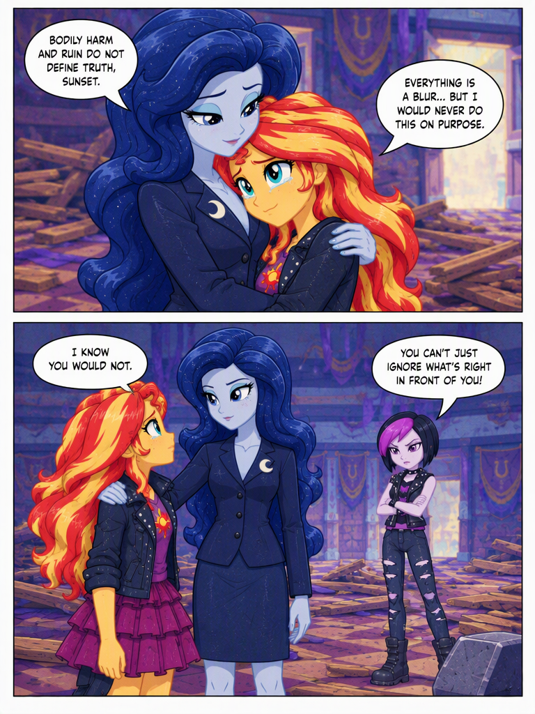 Shadows Over the Formal (page 7 of 12)