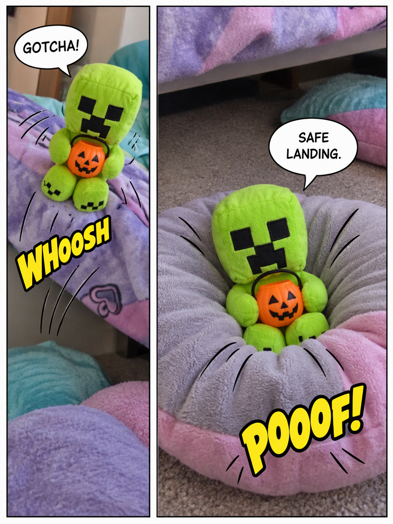 A Creepy Halloween Hunt (page 3 of 4)