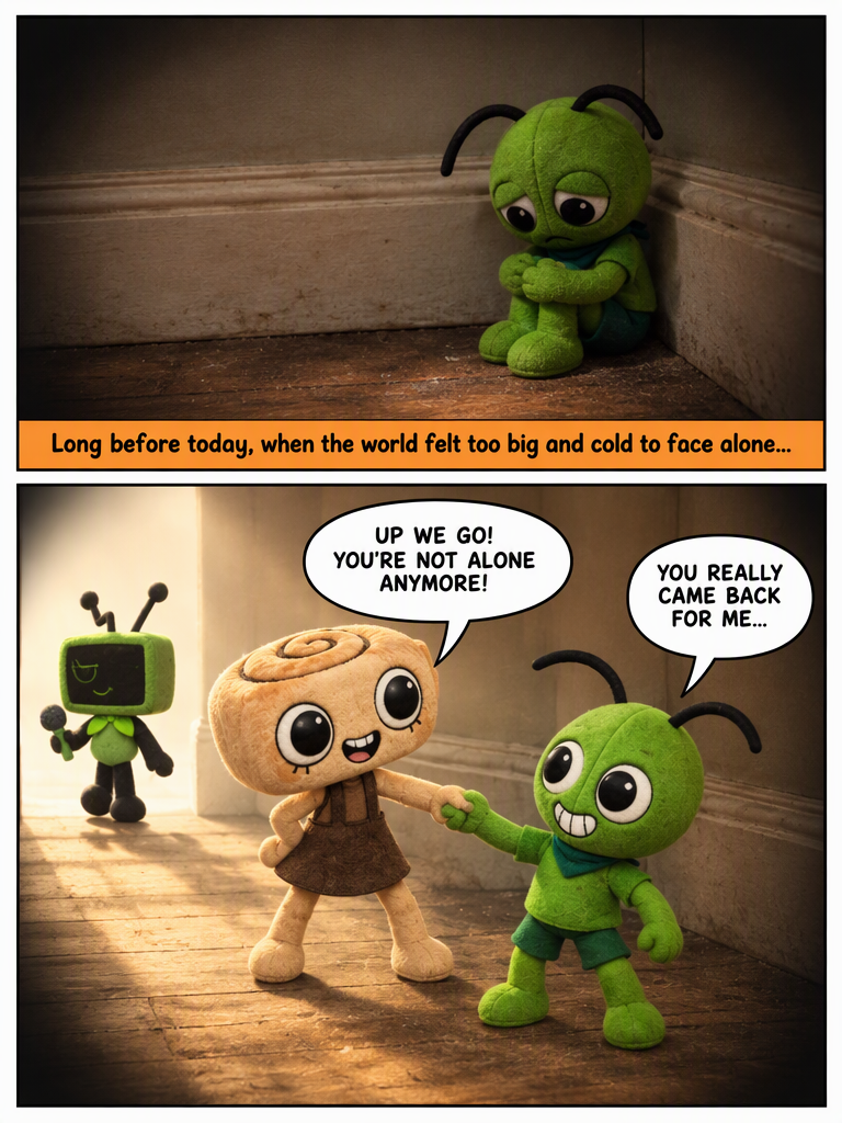 Remembering a Helping Hand (page 3 of 4)