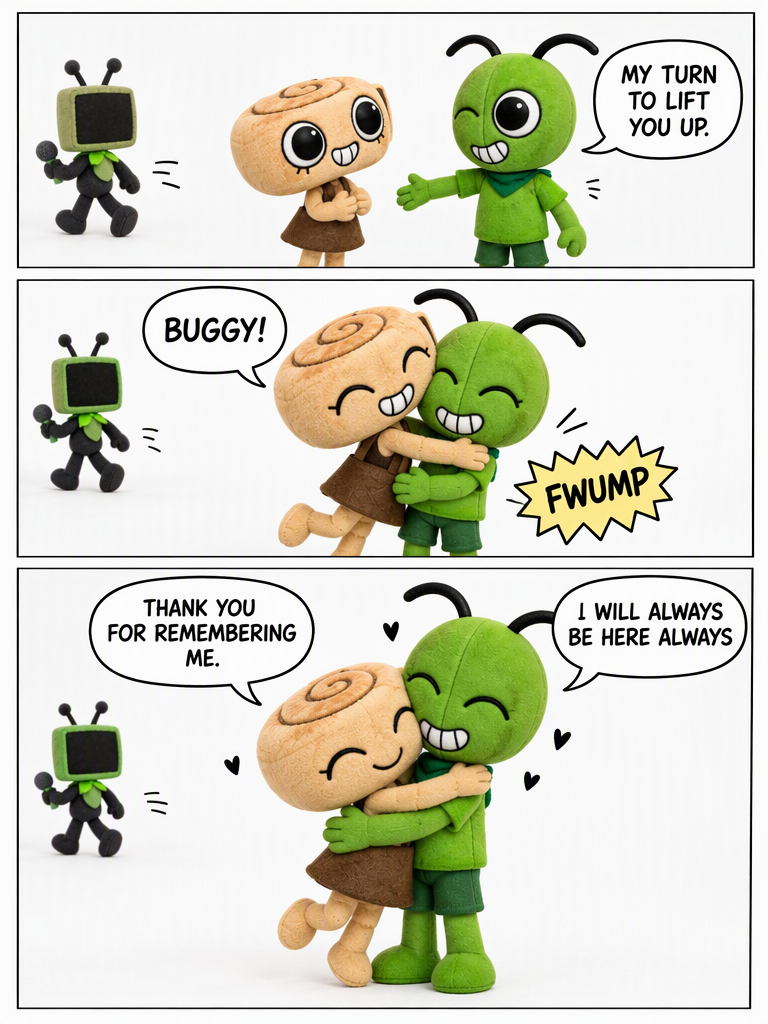 Remembering a Helping Hand (page 4 of 4)