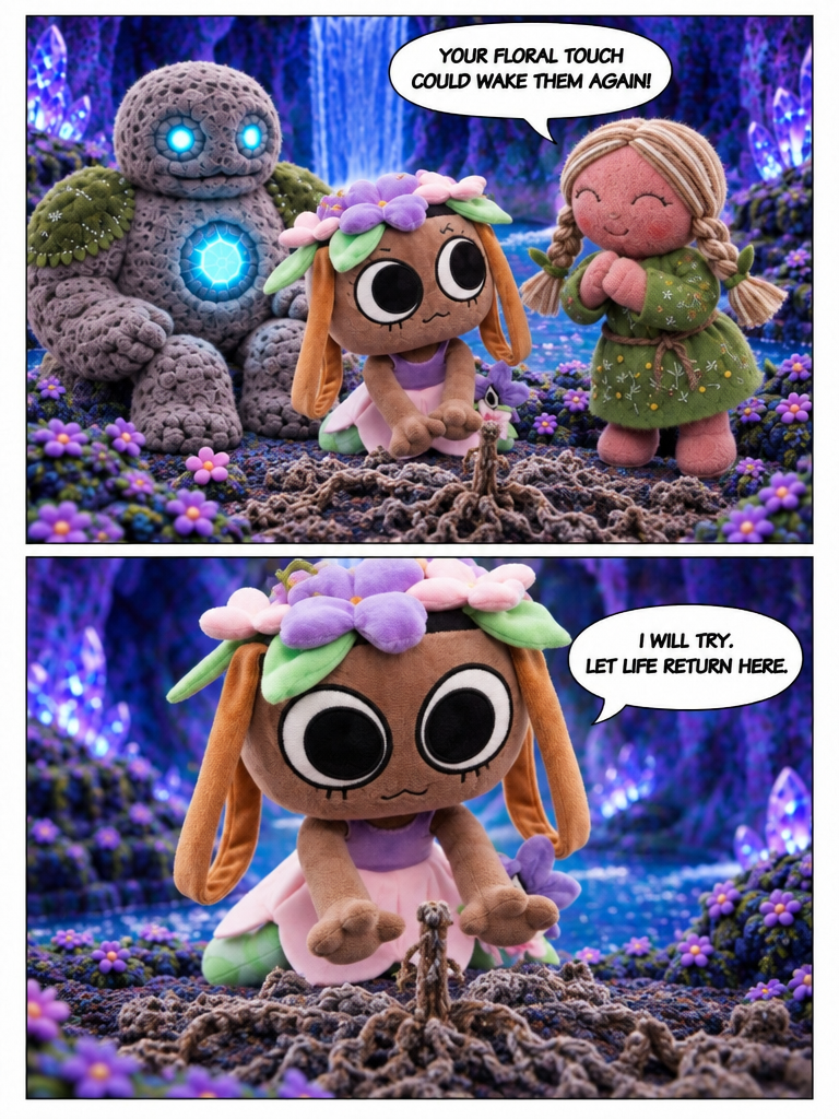Reviving the Withered Roots (page 2 of 4)