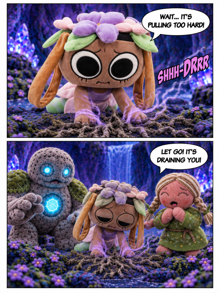 Reviving the Withered Roots (page 3 of 4)