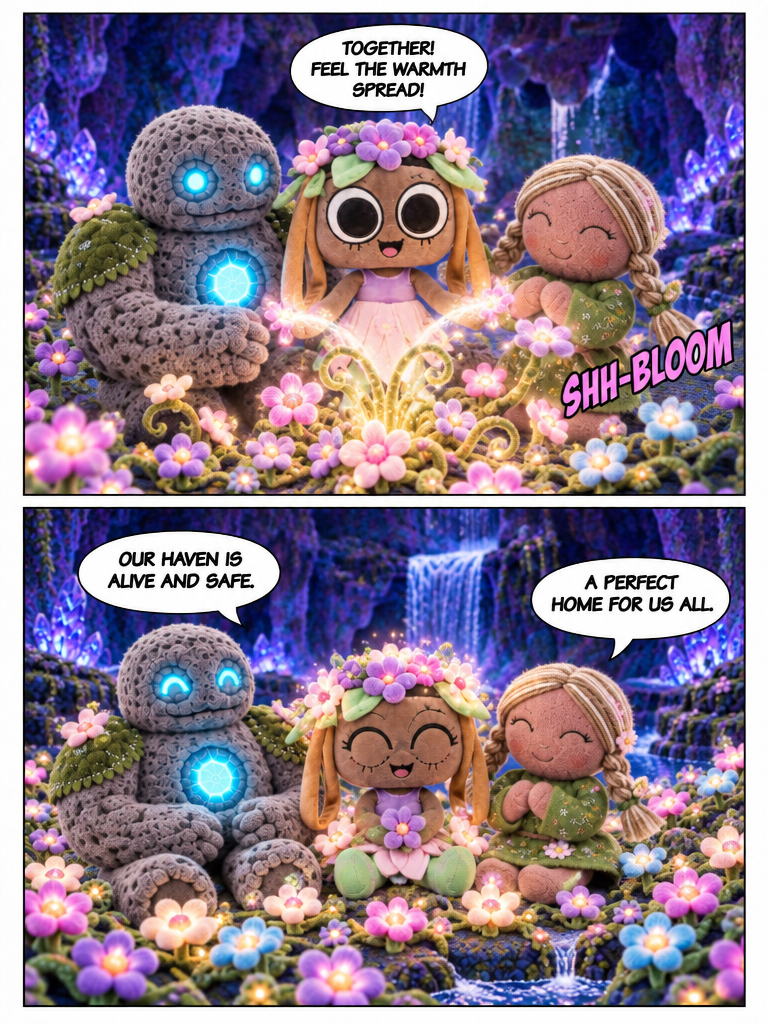 Reviving the Withered Roots (page 4 of 4)