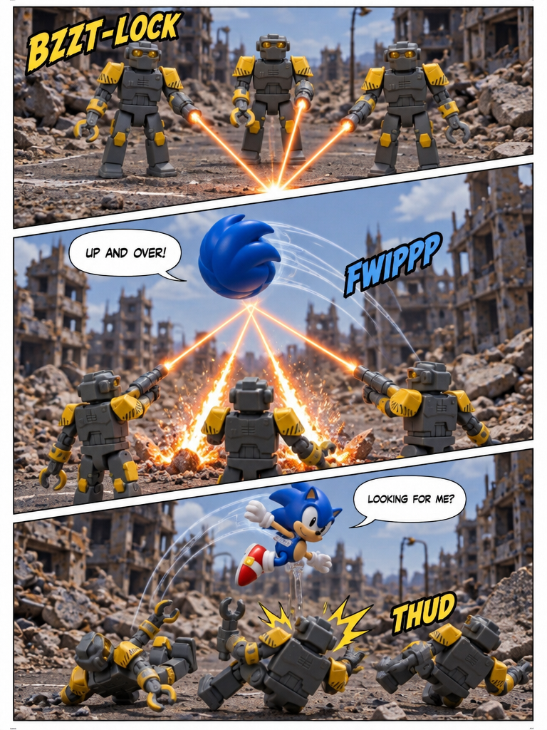 Season 1 Part 6: The Mechanics (page 3 of 4)