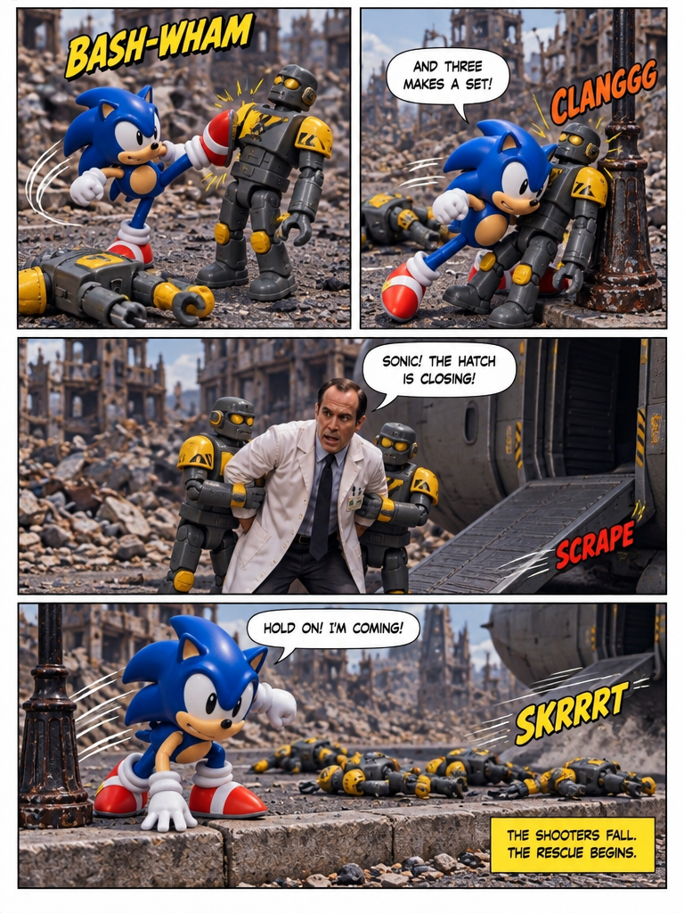Season 1 Part 6: The Mechanics (page 4 of 4)