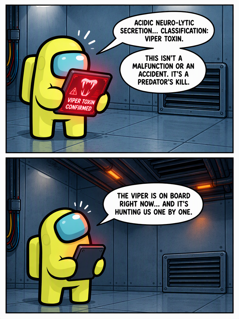 Episode 2: The Dissolving Venom (page 7 of 16)