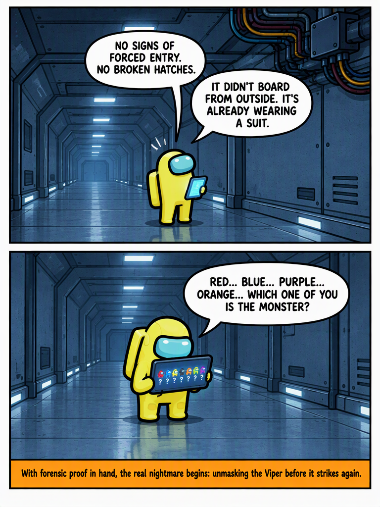 Episode 2: The Dissolving Venom (page 8 of 16)