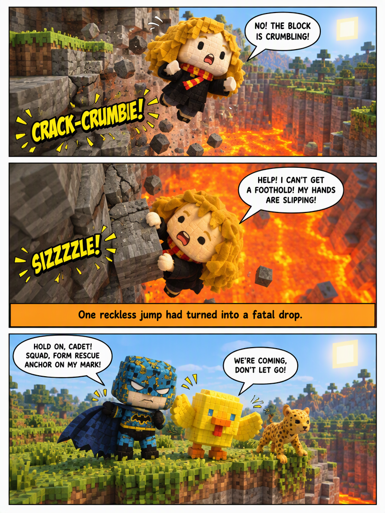 The Molten Divide (page 2 of 4)