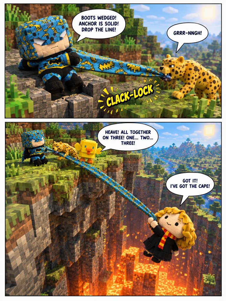 The Molten Divide (page 3 of 4)
