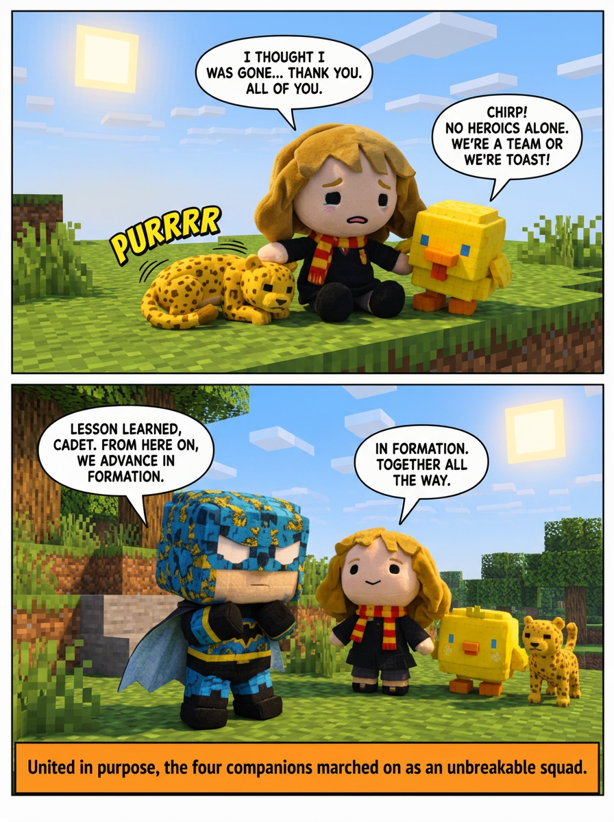 The Molten Divide (page 4 of 4)