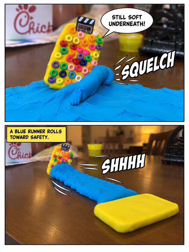 The Clay Causeway (page 2 of 4)