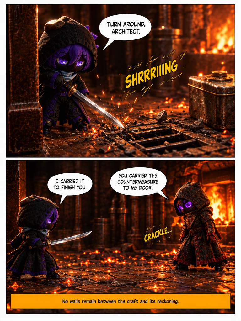 Descent into the Furnace Cellar (page 4 of 4)