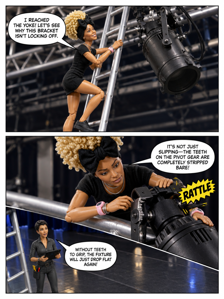 Spotlight on Rigging (page 2 of 4)