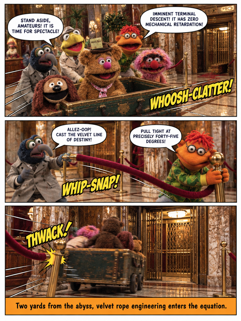 Baggage In Bound (page 3 of 4)