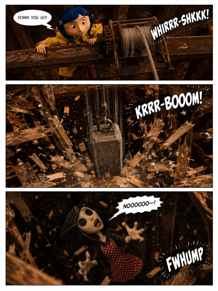 Through the Weakened Floor (page 3 of 4)