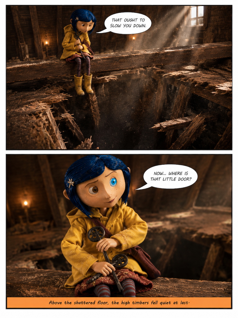 Through the Weakened Floor (page 4 of 4)