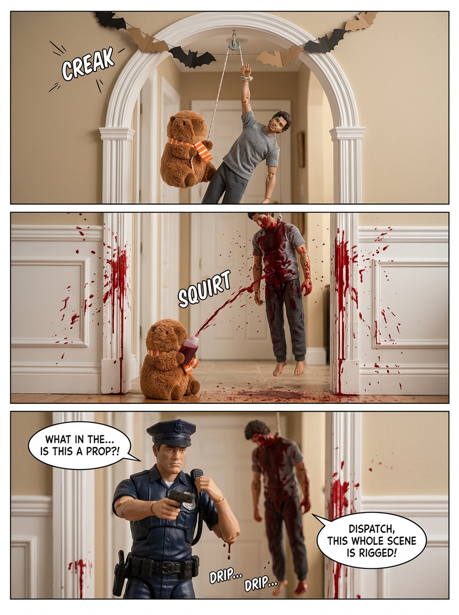 Trick or Treason (page 2 of 4)
