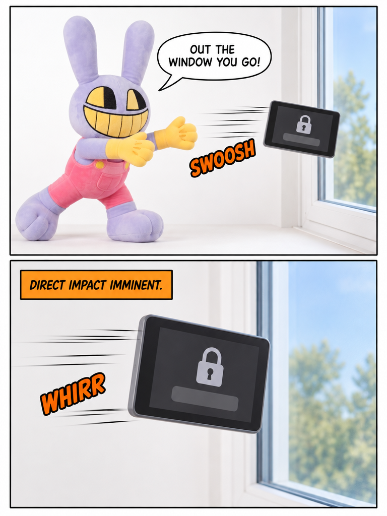 Through the Window (page 2 of 4)