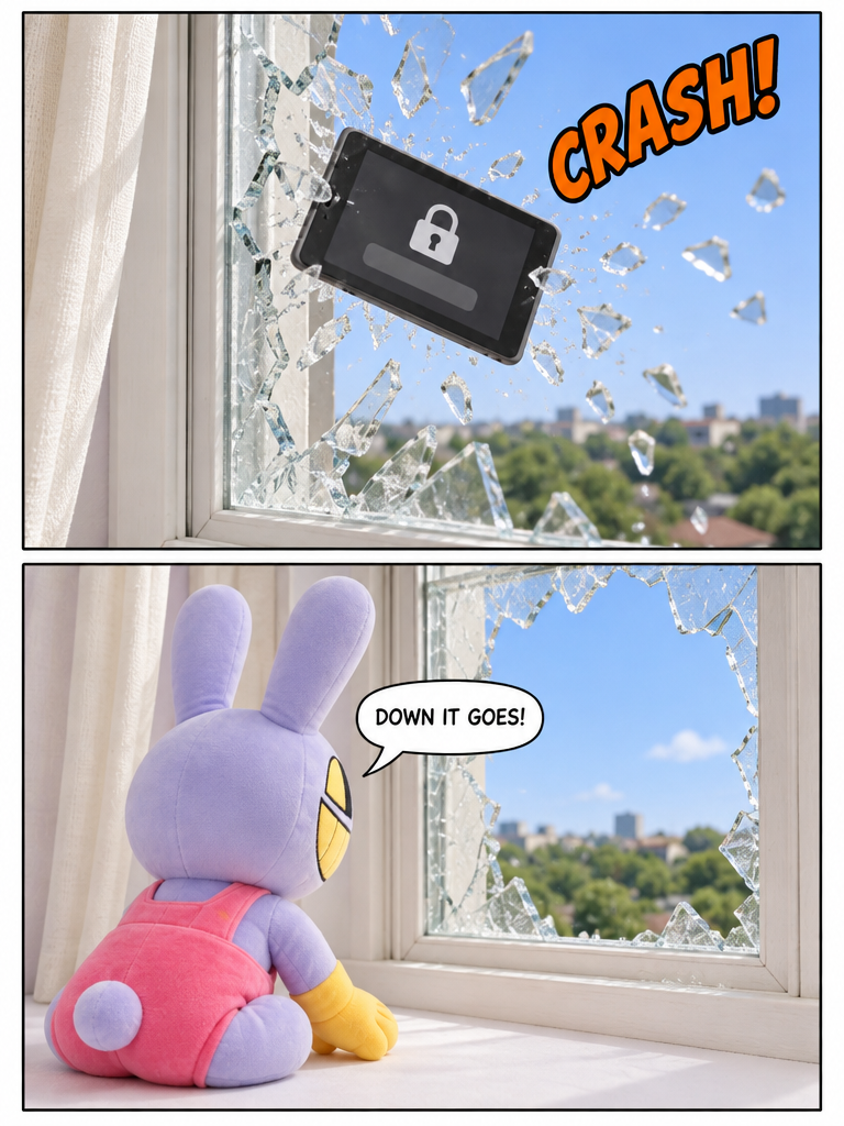 Through the Window (page 3 of 4)