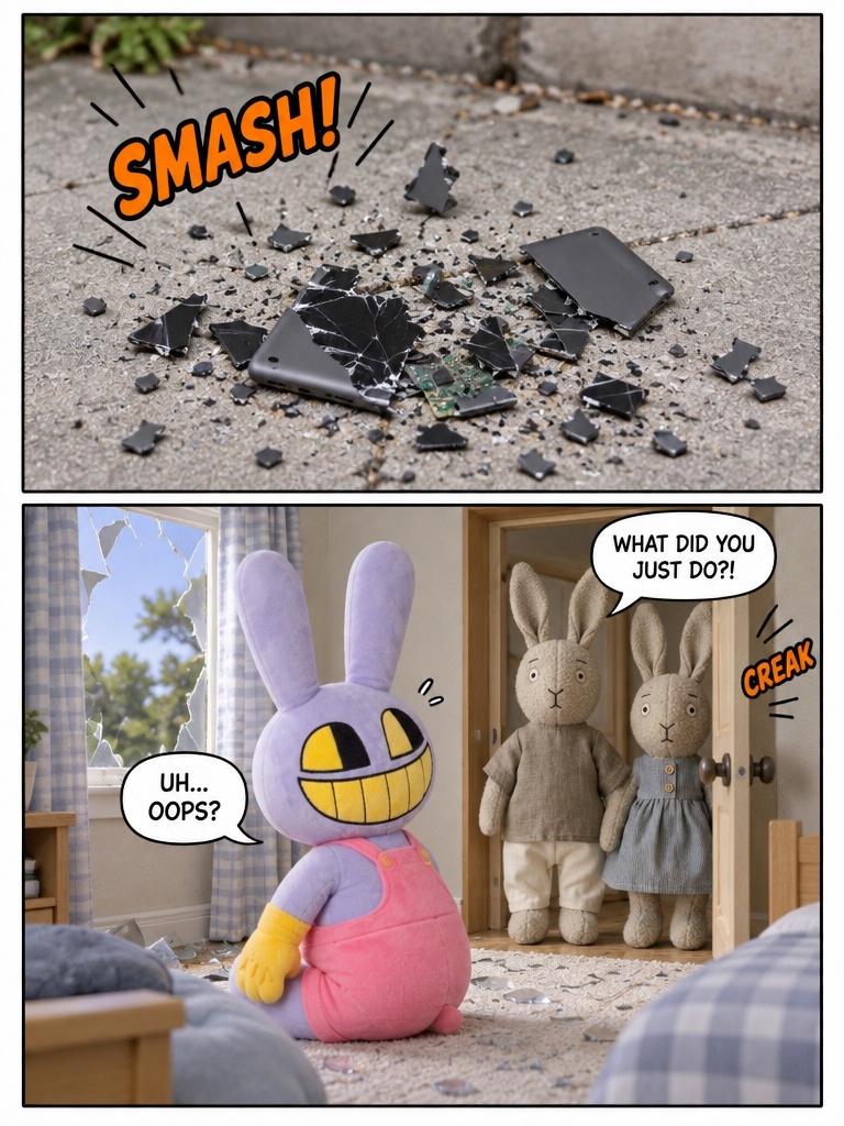 Through the Window (page 4 of 4)