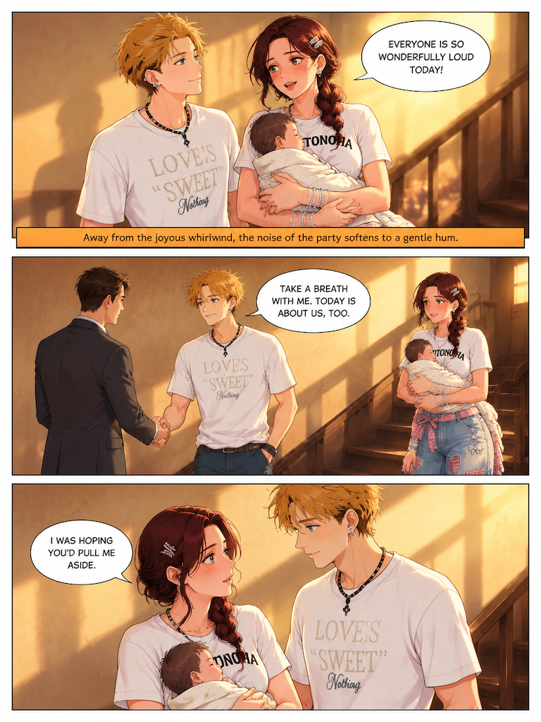 A Family Celebration (page 2 of 4)