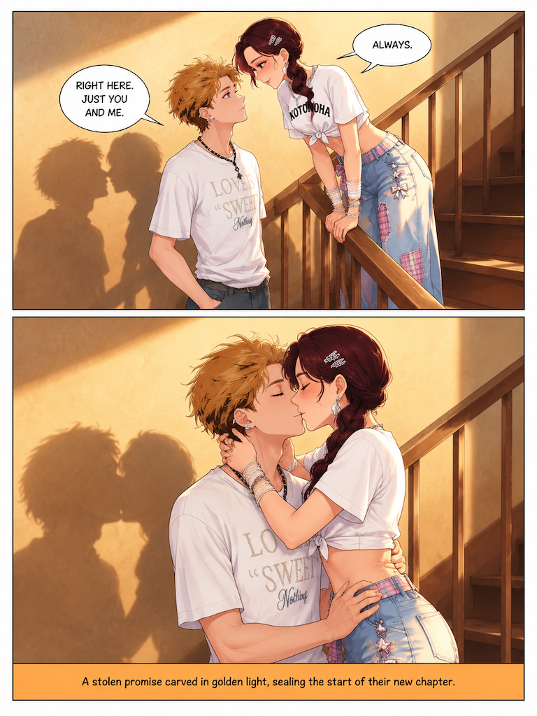 A Family Celebration (page 3 of 4)